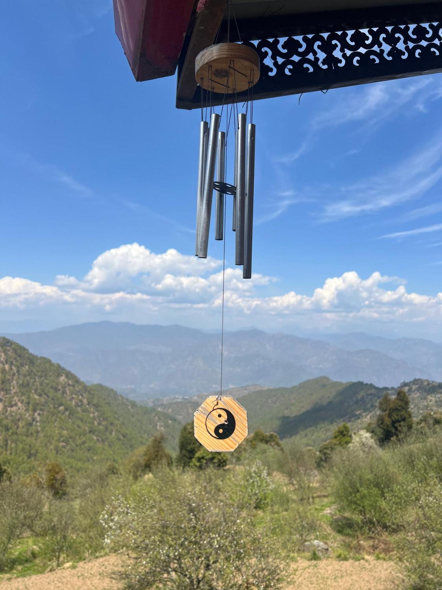 The Goat Village- Kanatal By Bakri Chhap Exterior photo